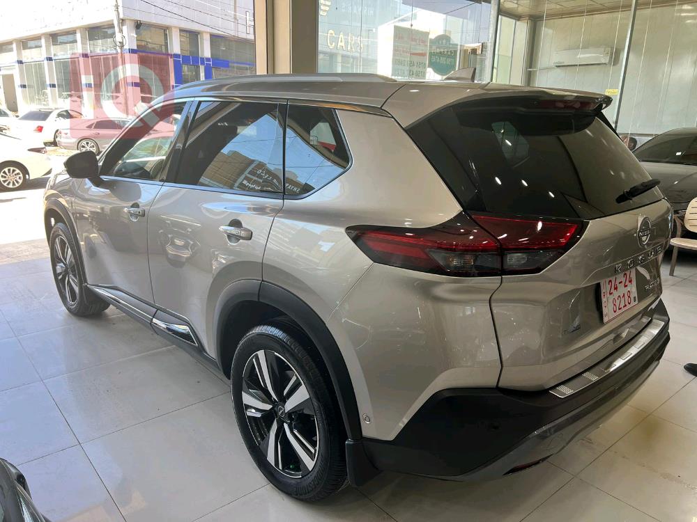 Nissan Rogue